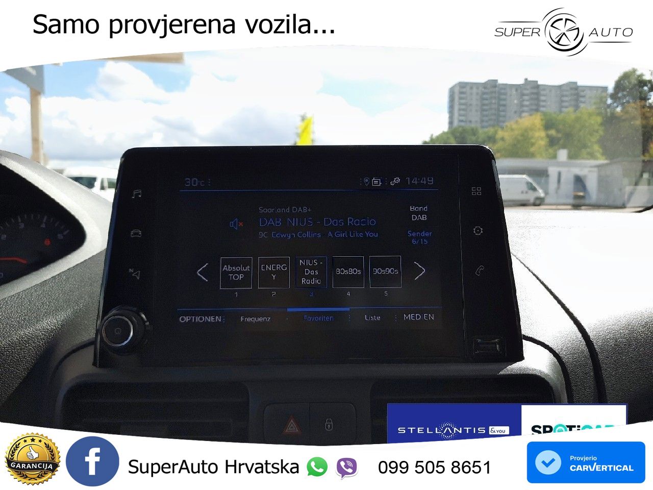 Peugeot Partner 131 KS