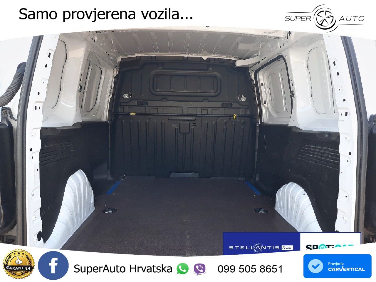 Peugeot Partner 131 KS