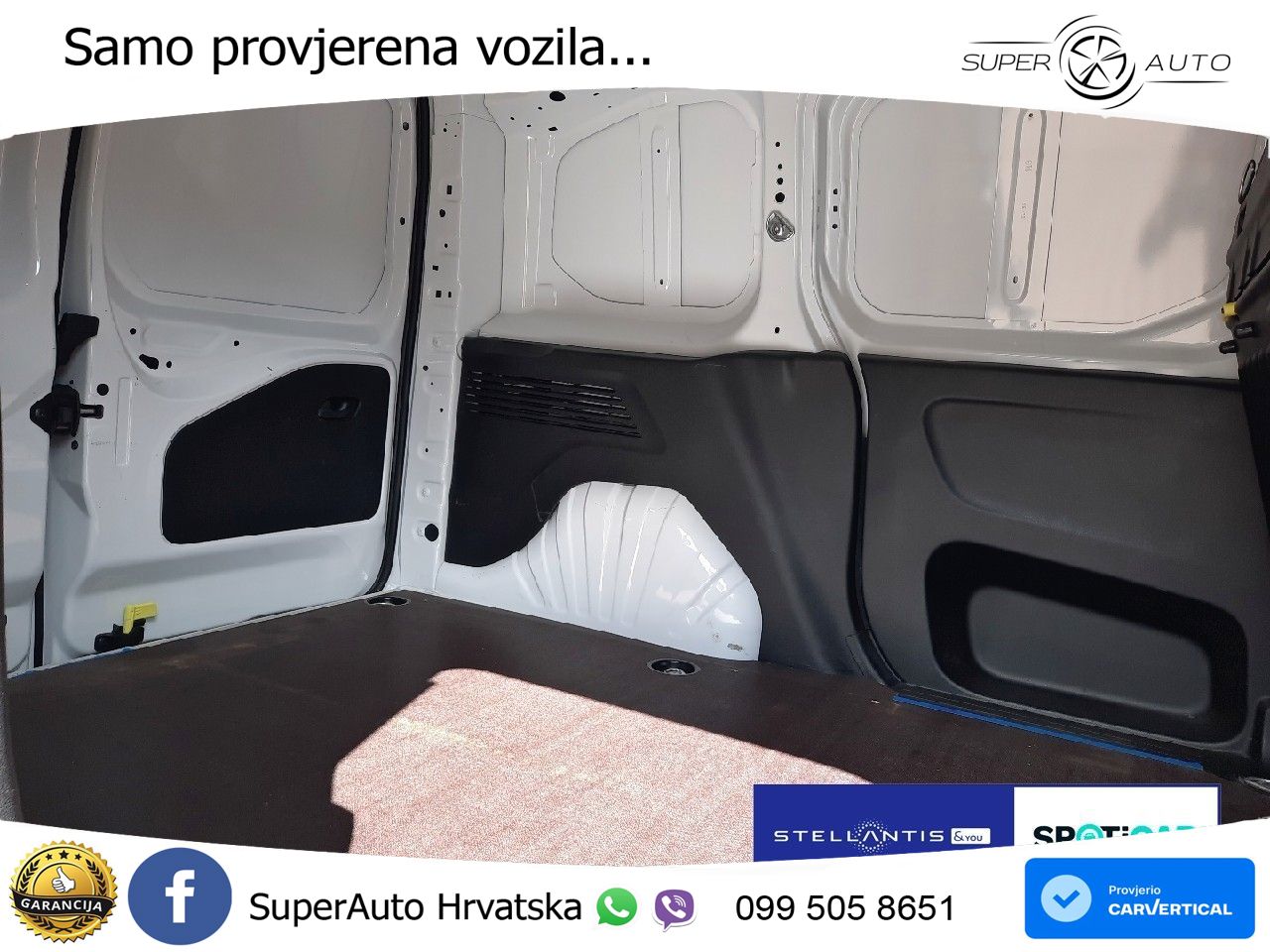 Peugeot Partner 131 KS