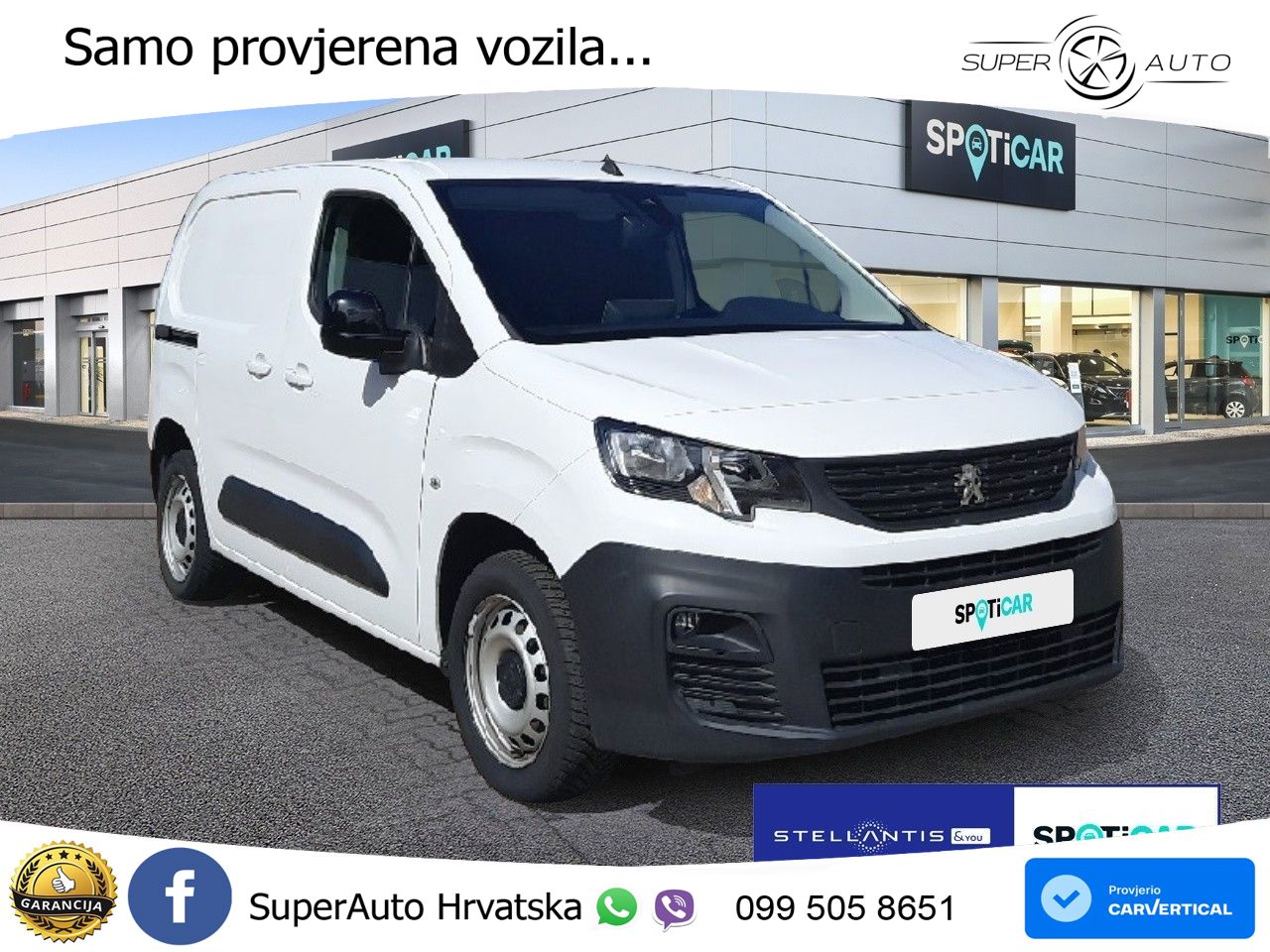 Peugeot Partner 131 KS
