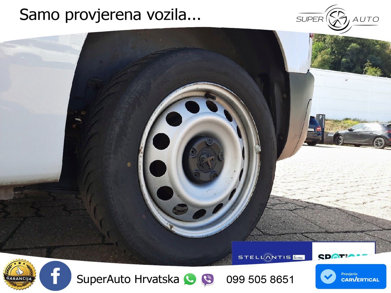 Peugeot Partner 131 KS