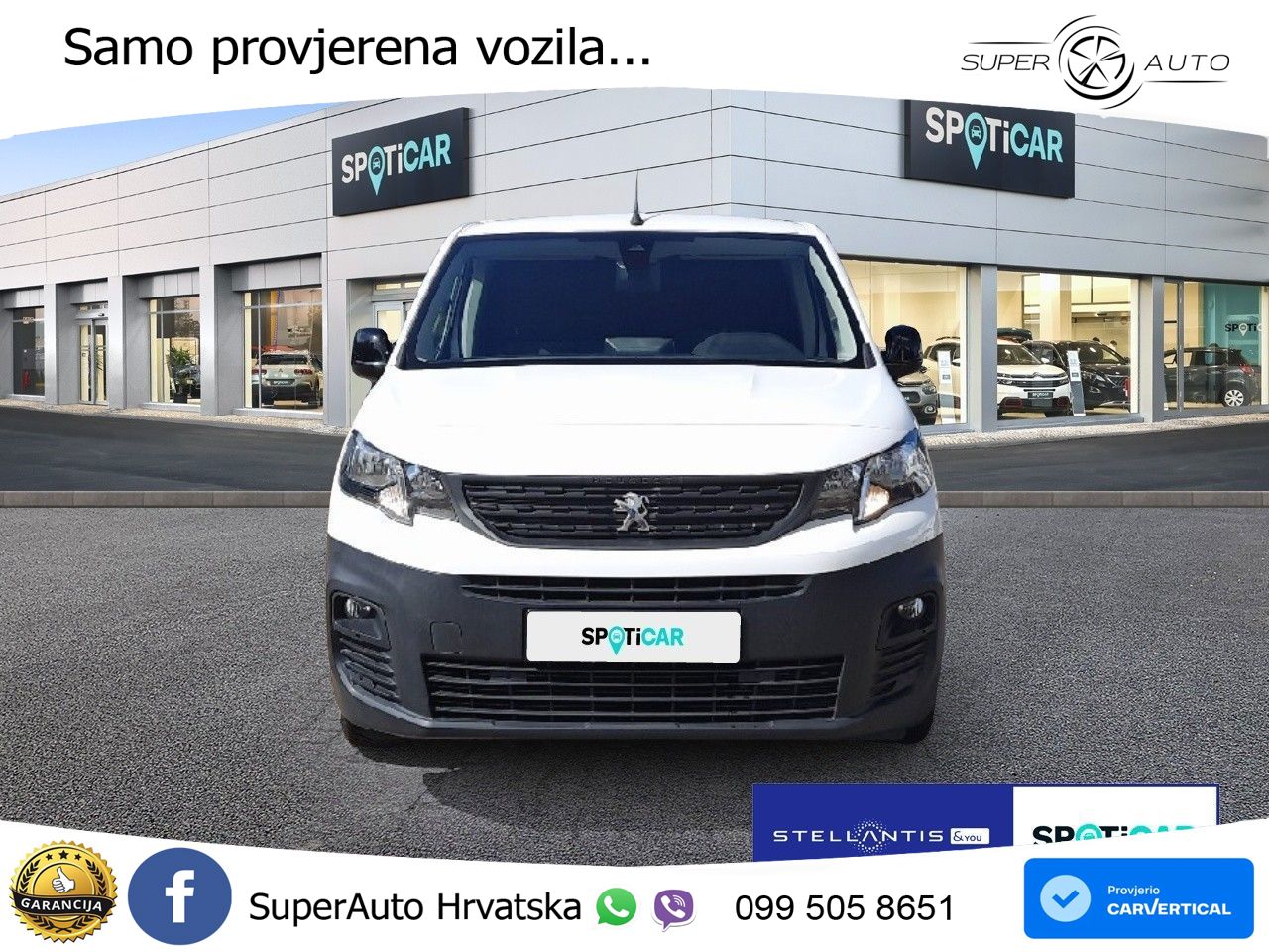 Peugeot Partner 131 KS