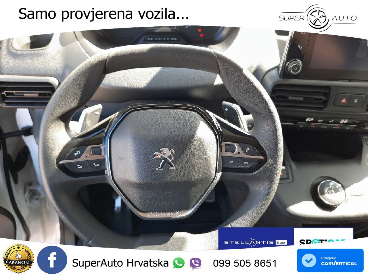 Peugeot Partner 131 KS