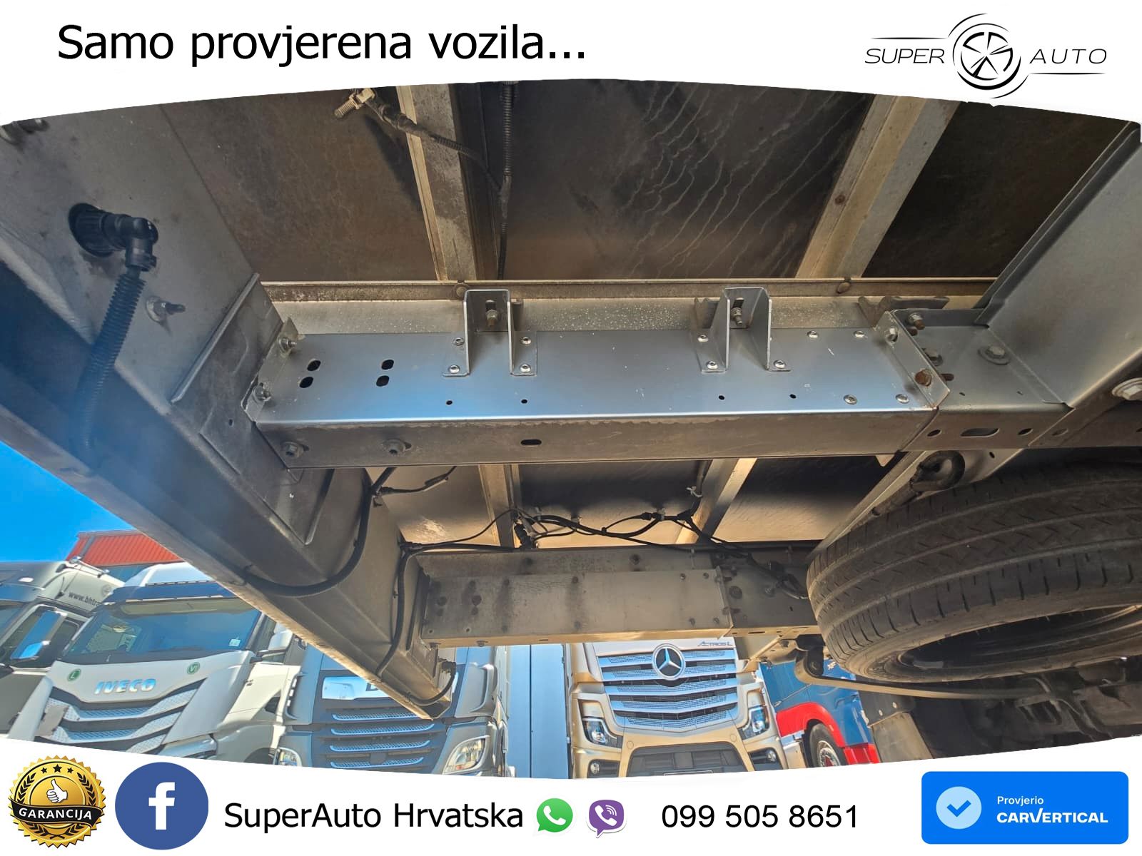 Renault Master 163 KS