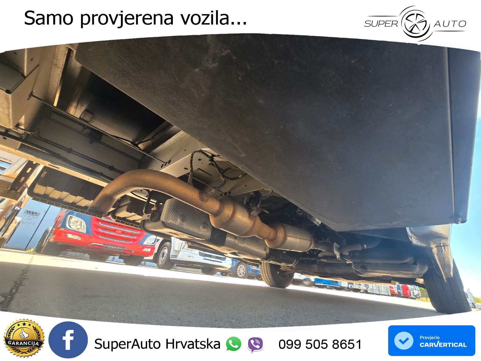 Renault Master 163 KS