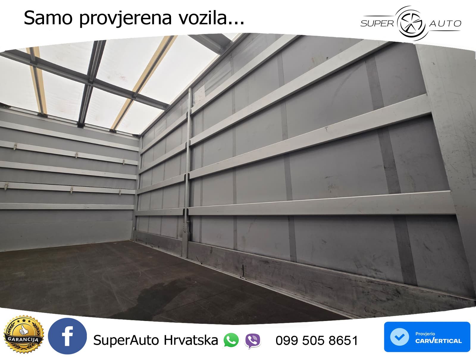 Renault Master 163 KS