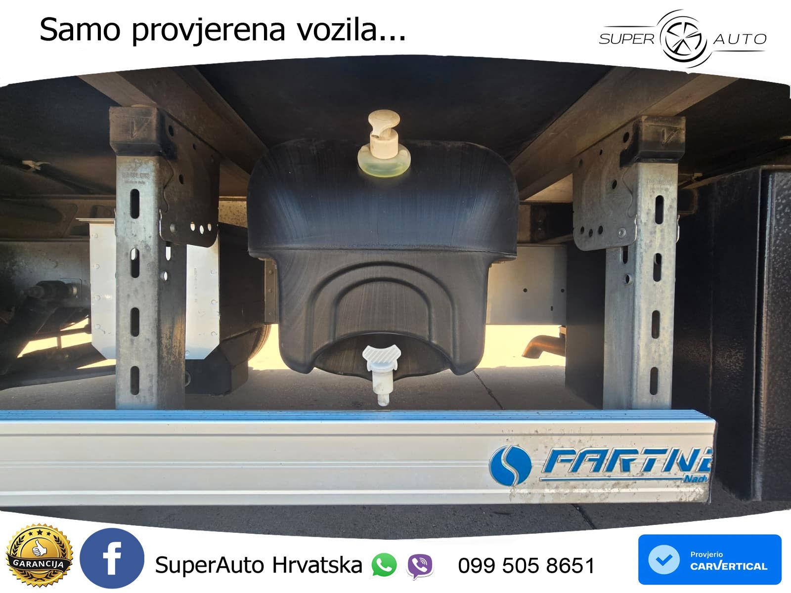 Renault Master 163 KS