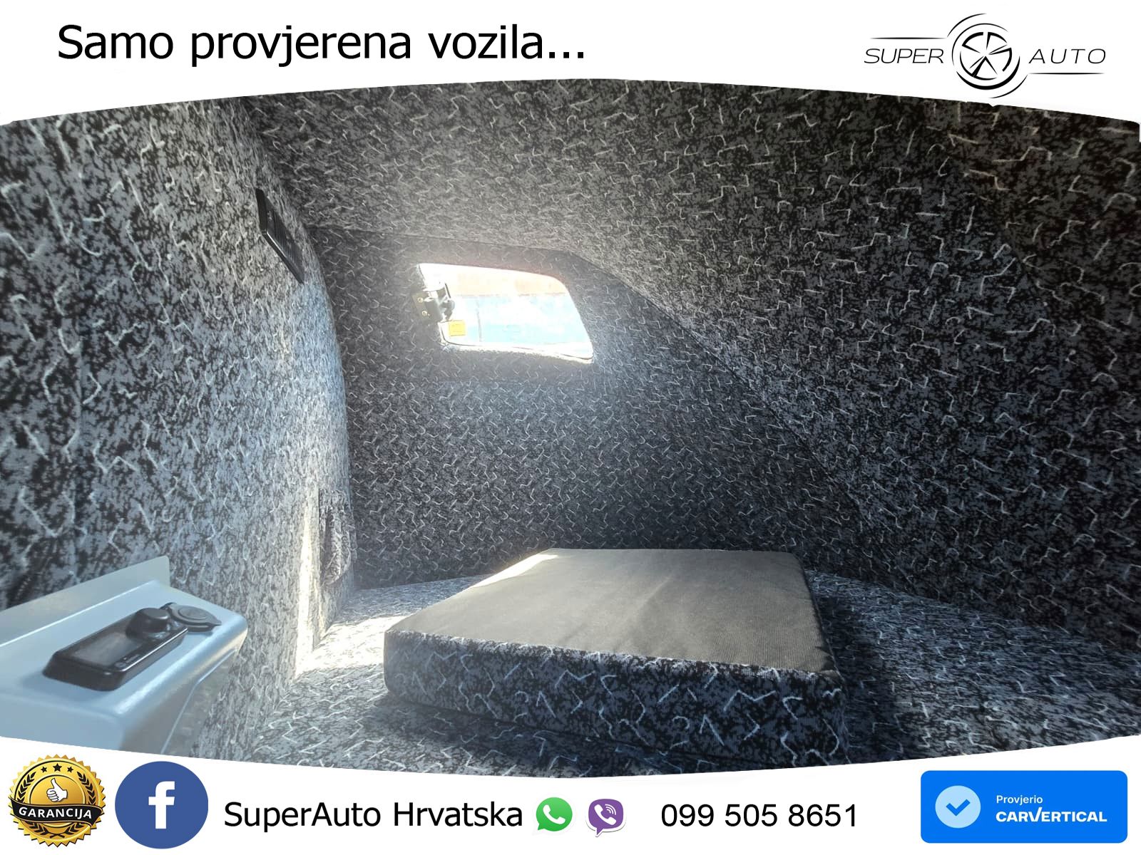 Renault Master 163 KS