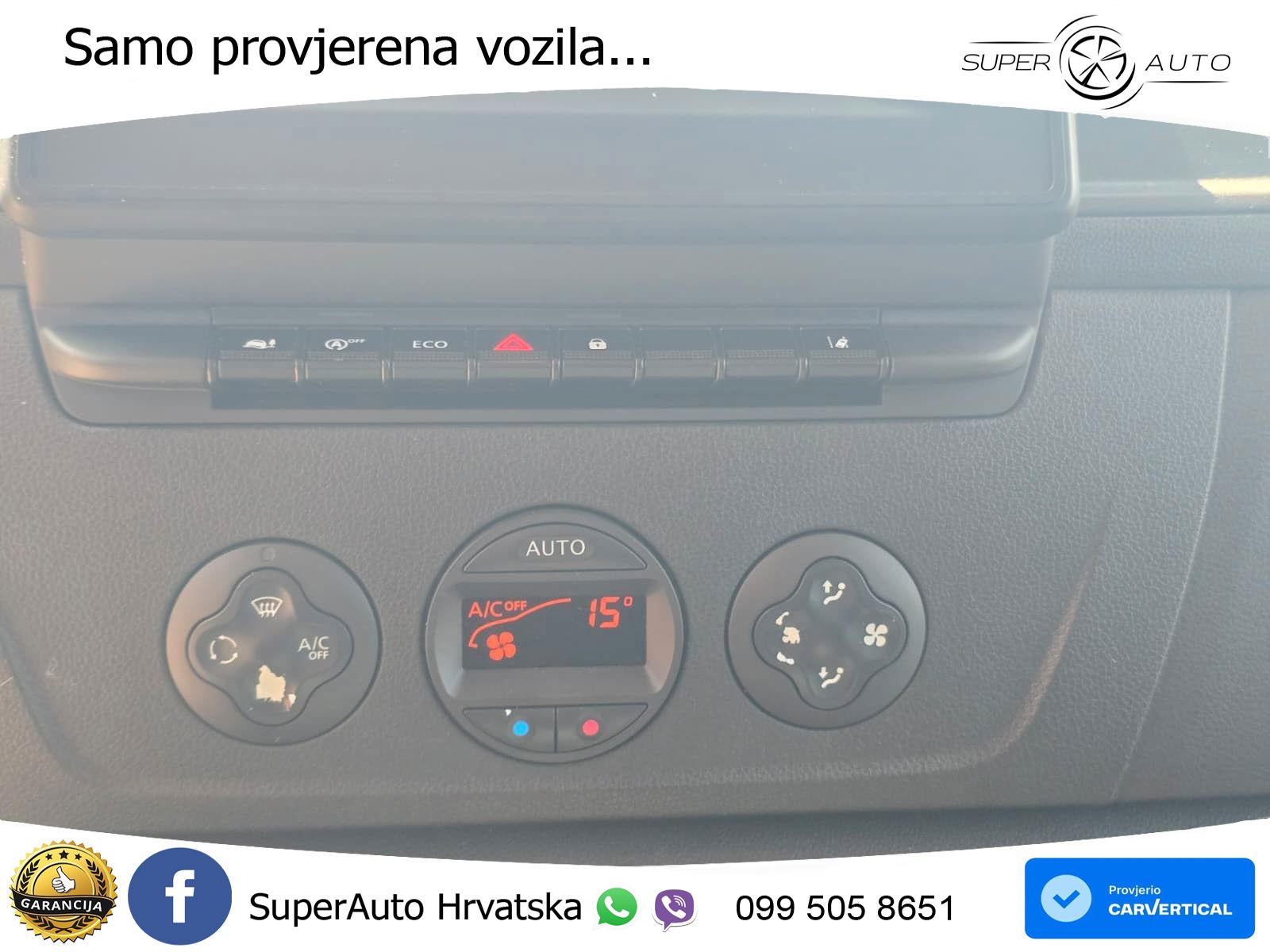 Renault Master 163 KS