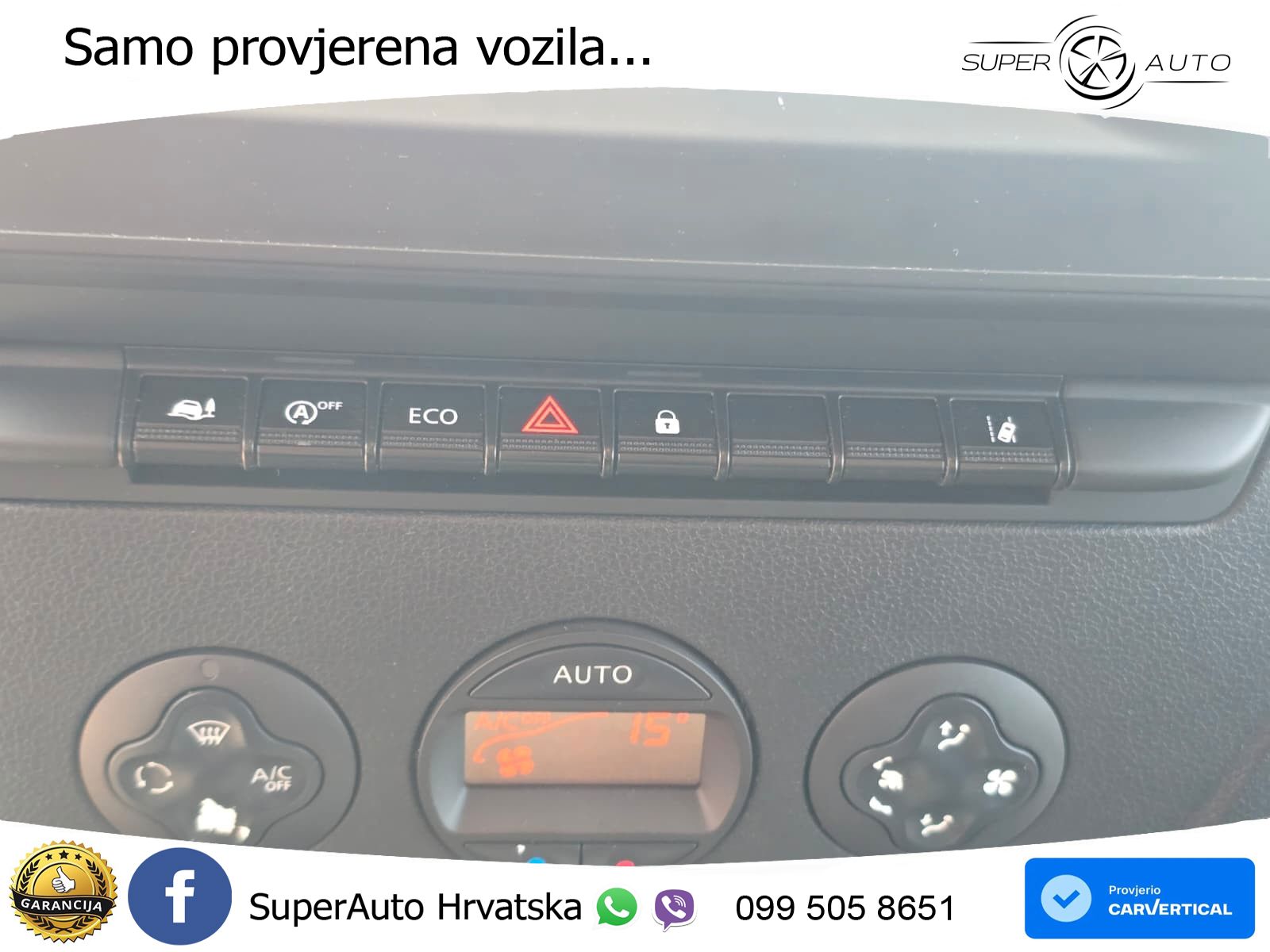 Renault Master 163 KS
