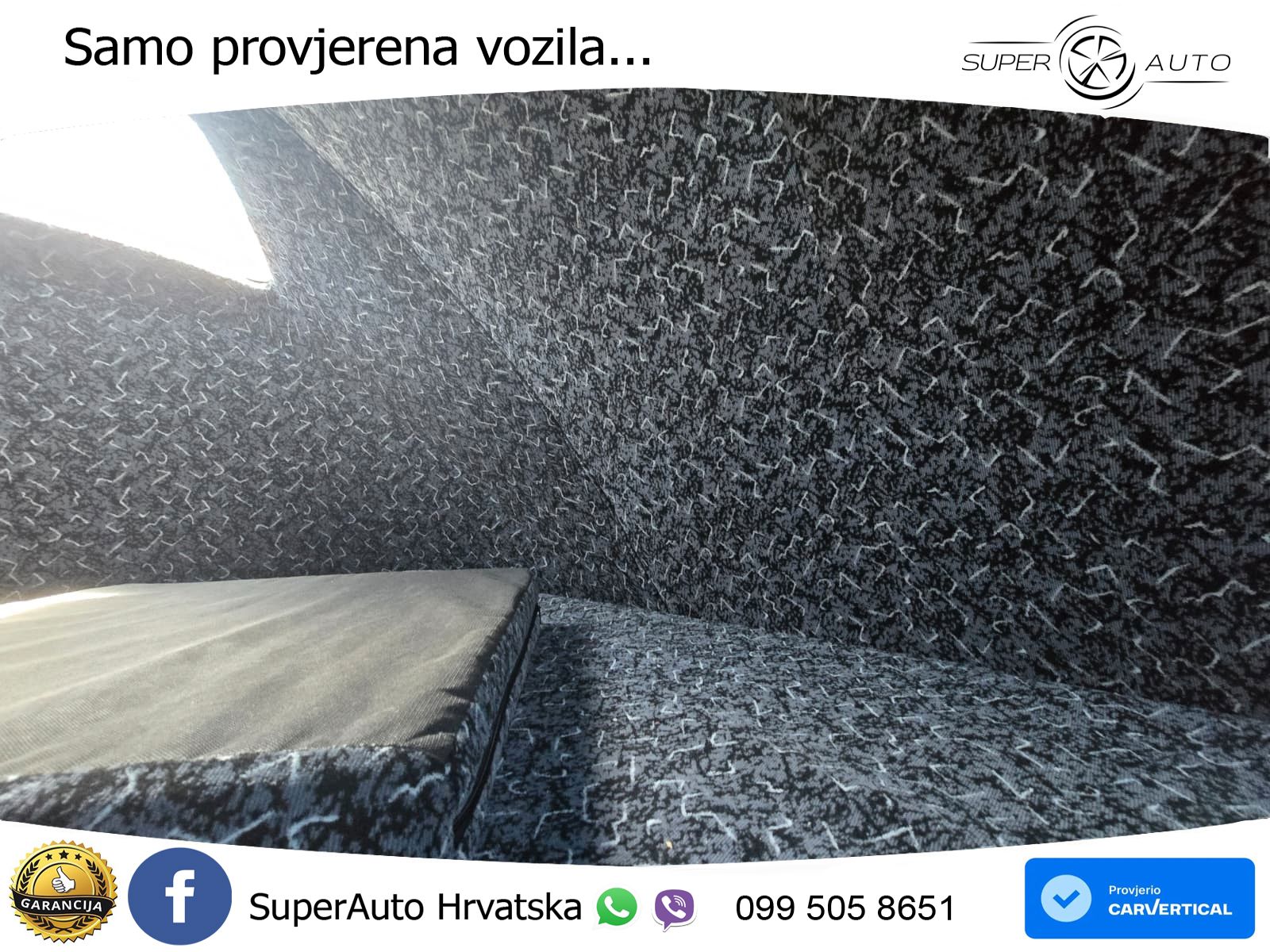 Renault Master 163 KS