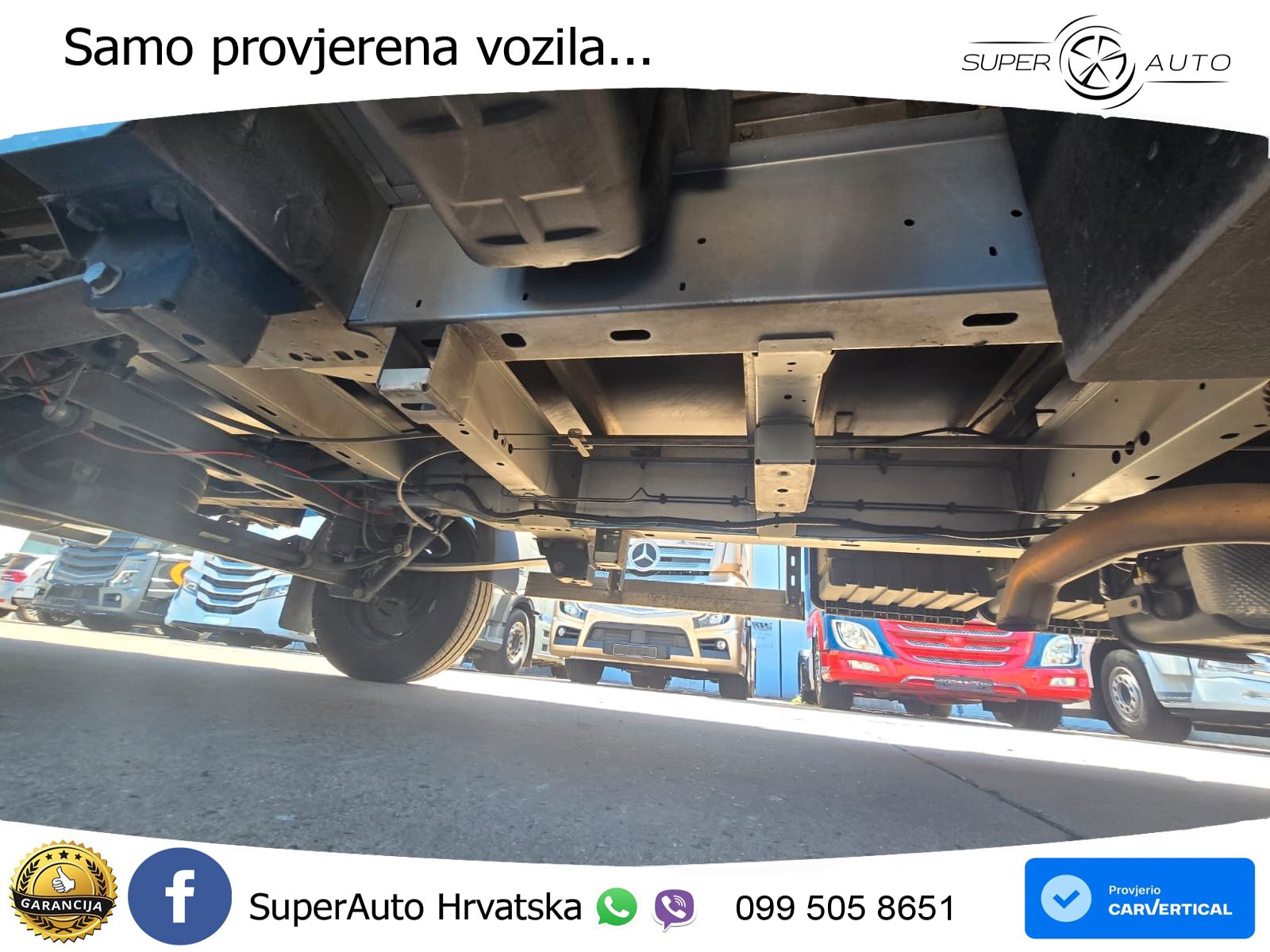 Renault Master 163 KS