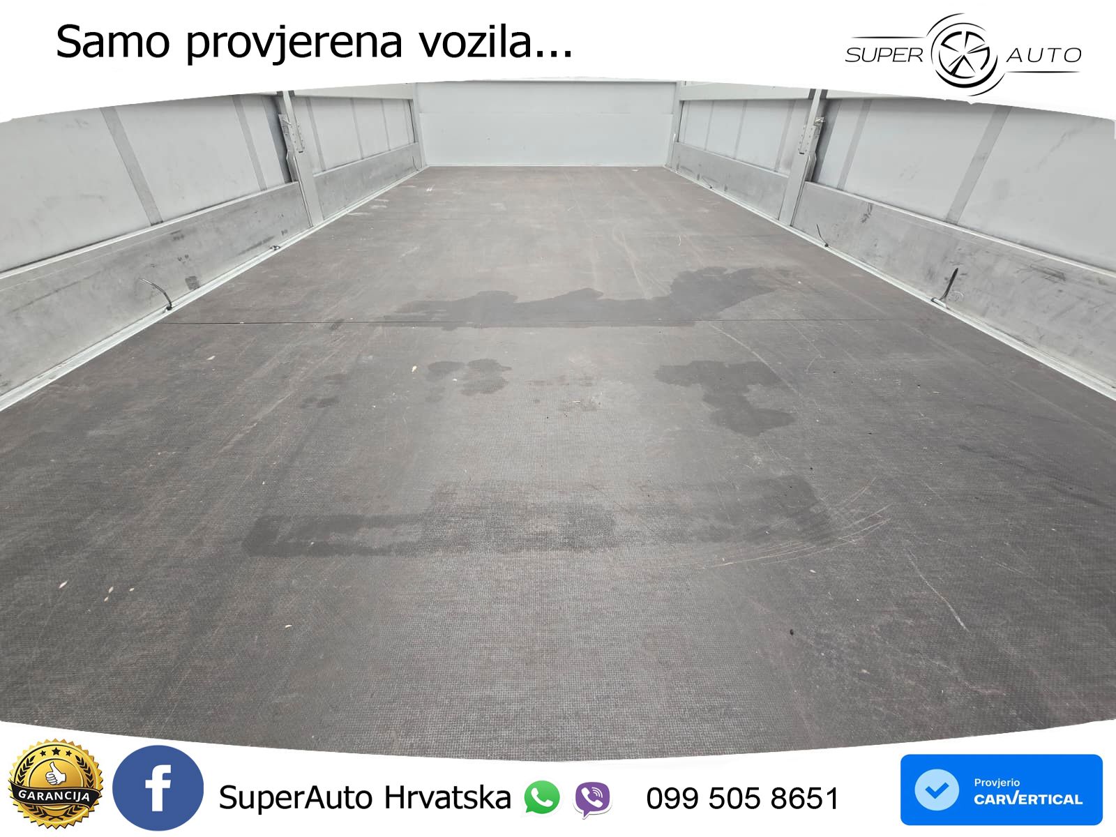 Renault Master 163 KS
