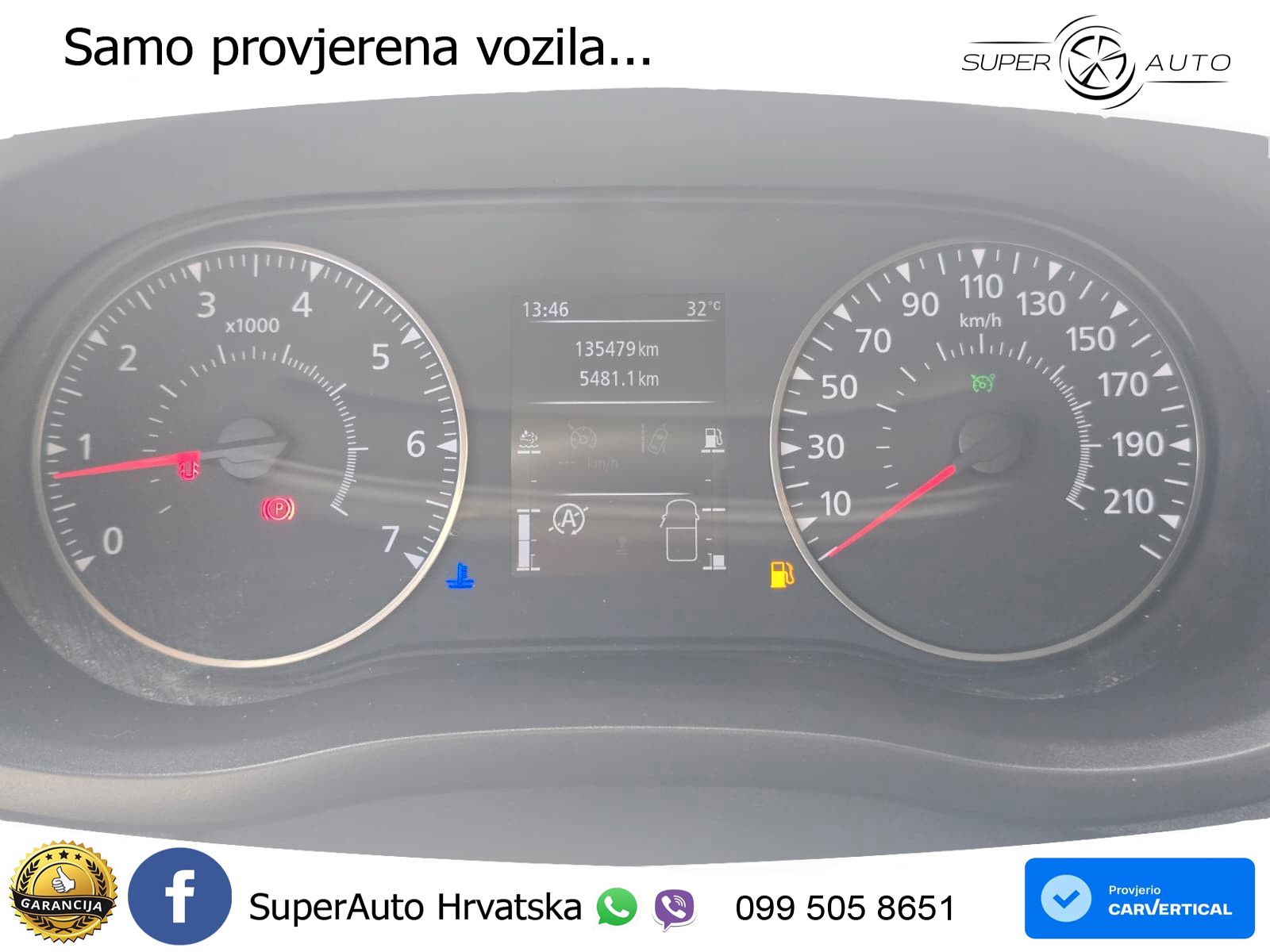 Renault Master 163 KS