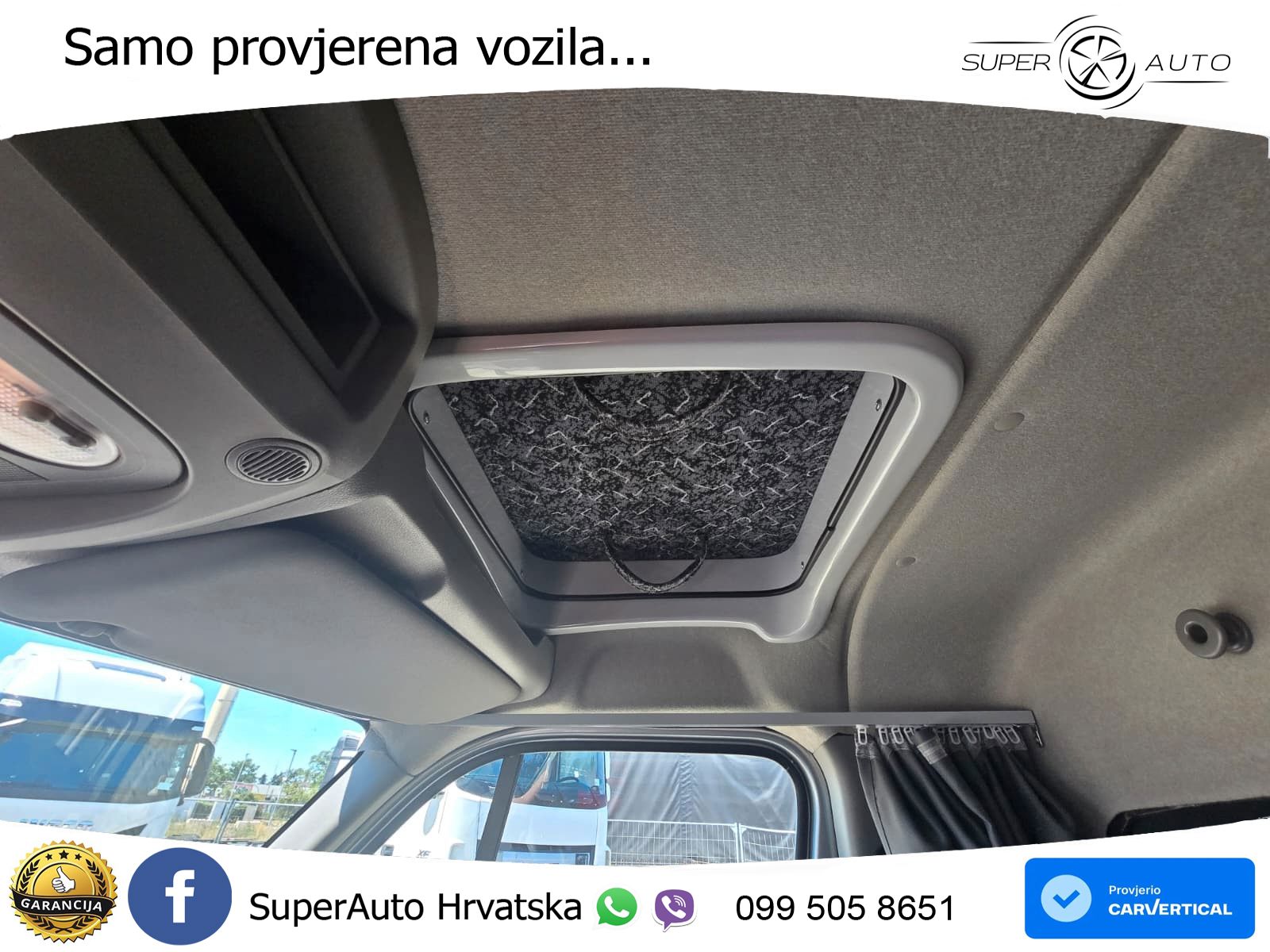 Renault Master 163 KS