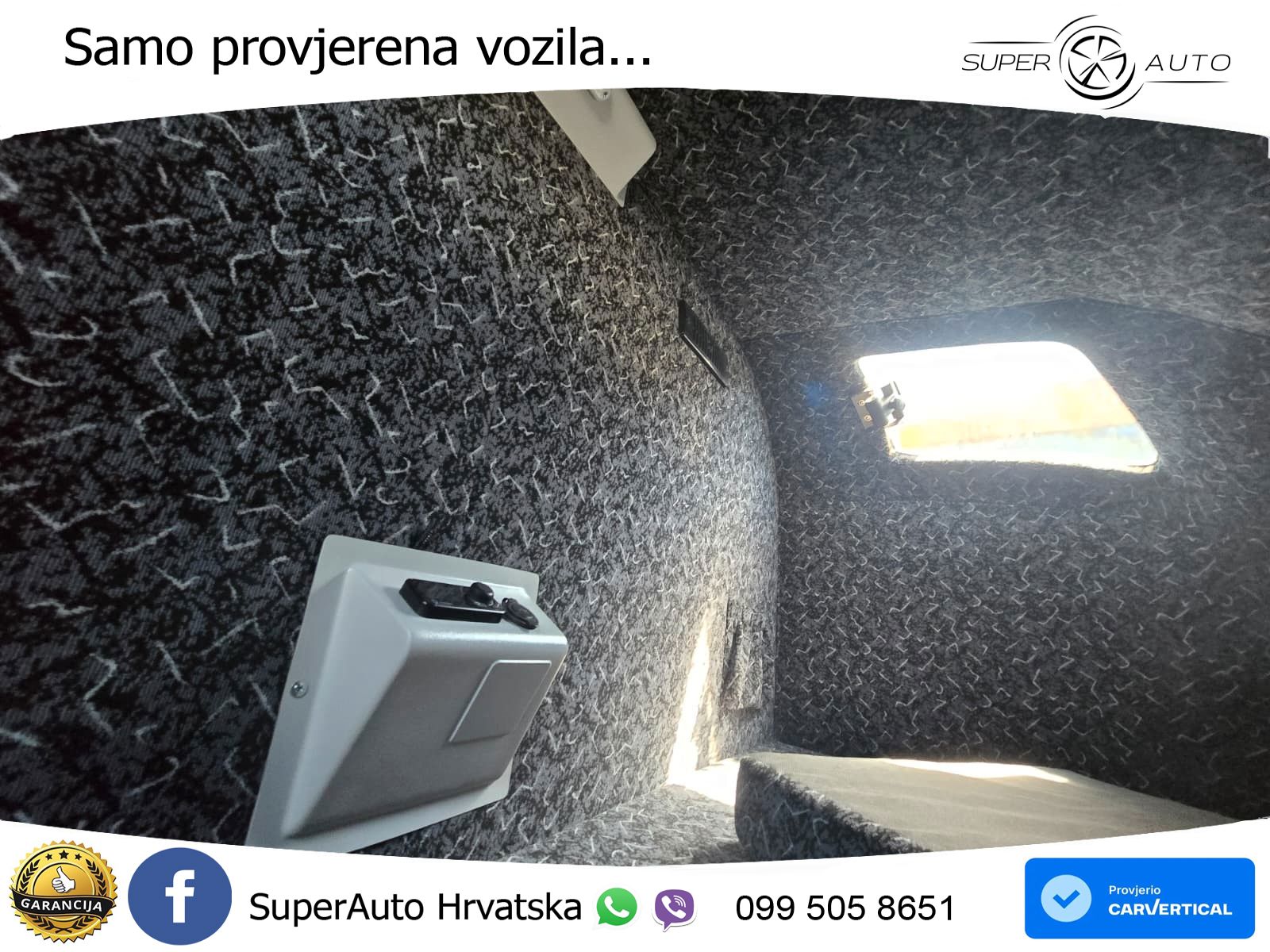 Renault Master 163 KS