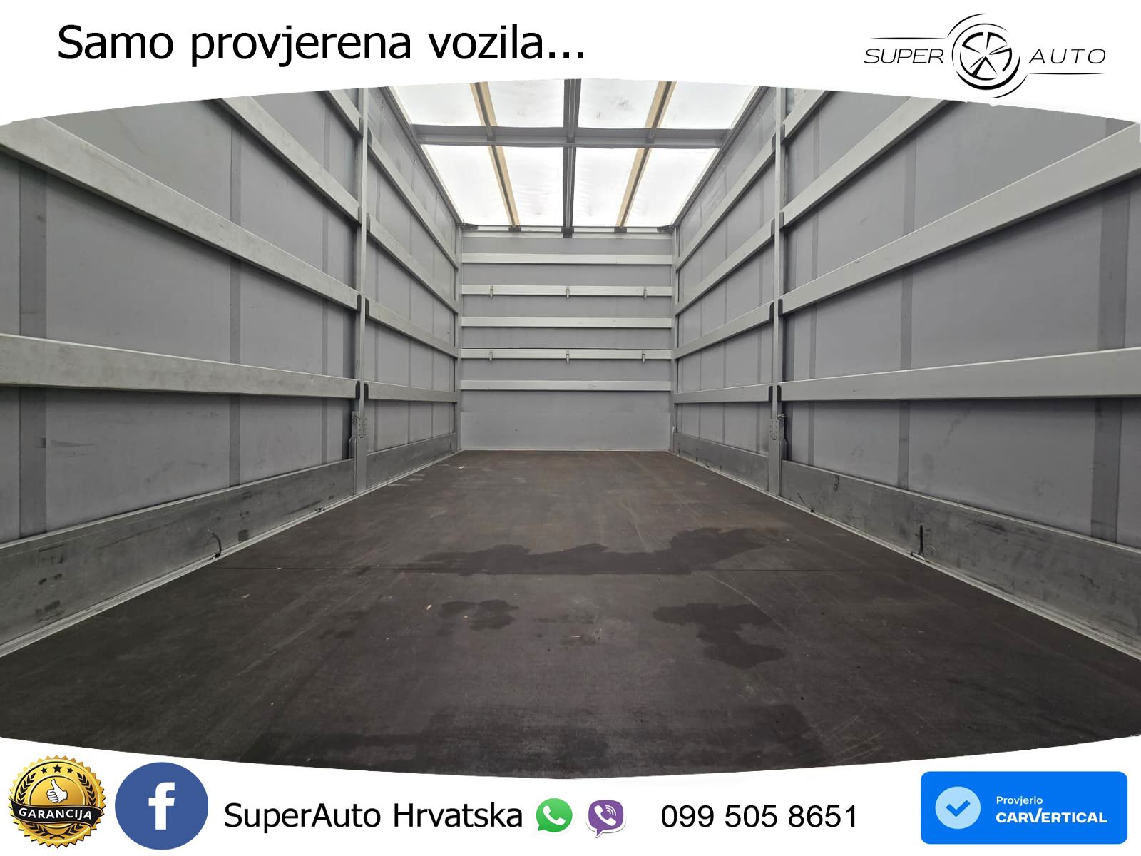 Renault Master 163 KS
