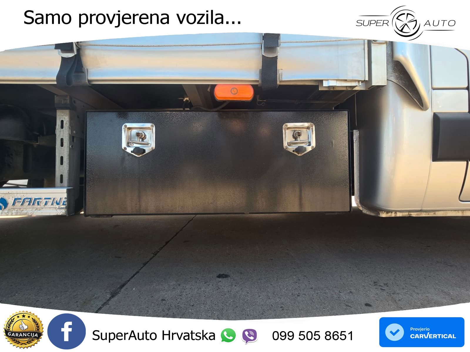 Renault Master 163 KS