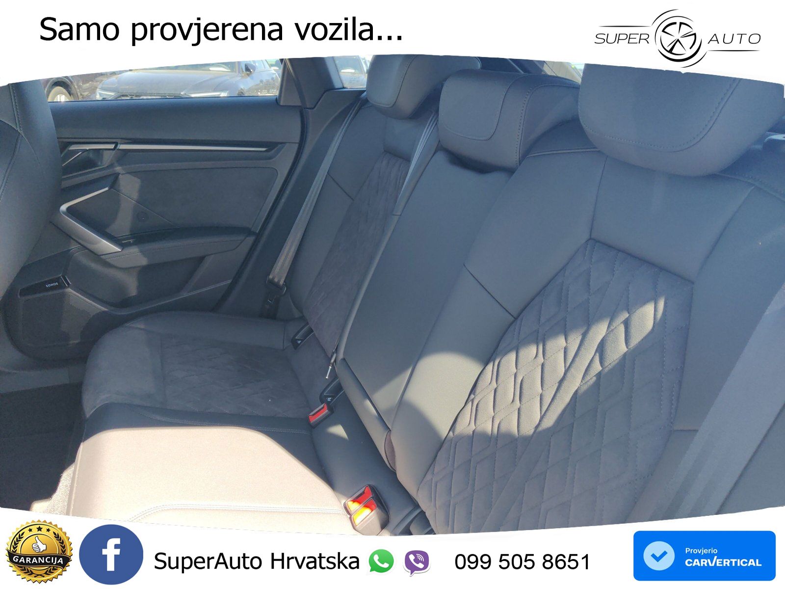 Audi RS3 Sedan 2.5 TFSI (400 KS) quattro S tronic LED+ACC
