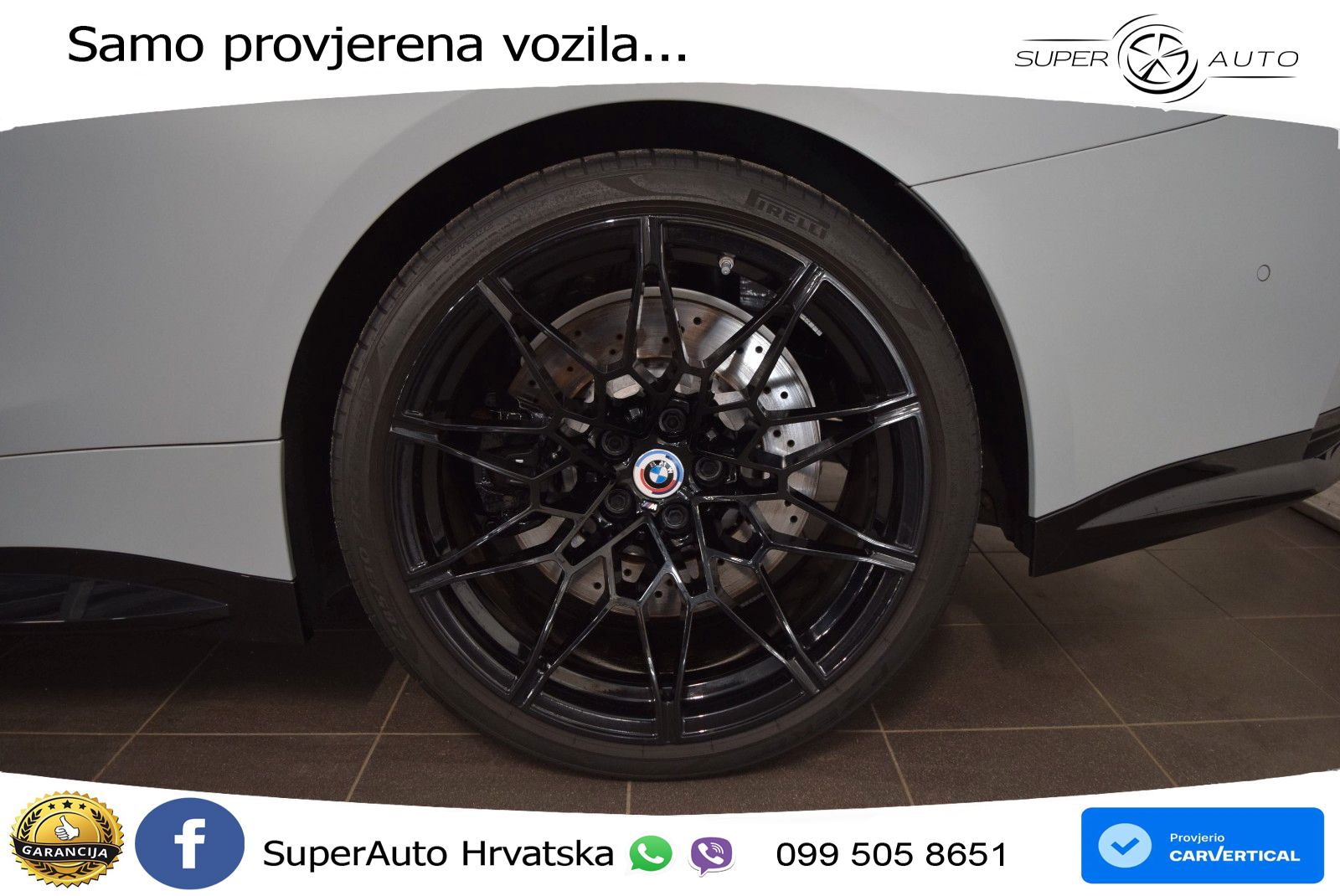 BMW M4 Competition 3.0 (510 KS) xDrive Steptronic LED+GR SJED+ACC