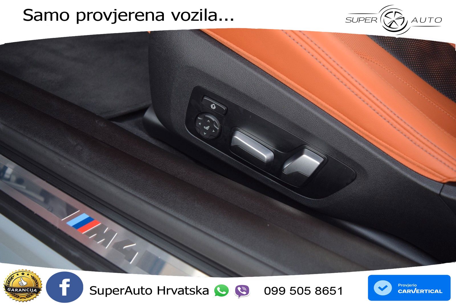 BMW M4 Competition 3.0 (510 KS) xDrive Steptronic LED+GR SJED+ACC