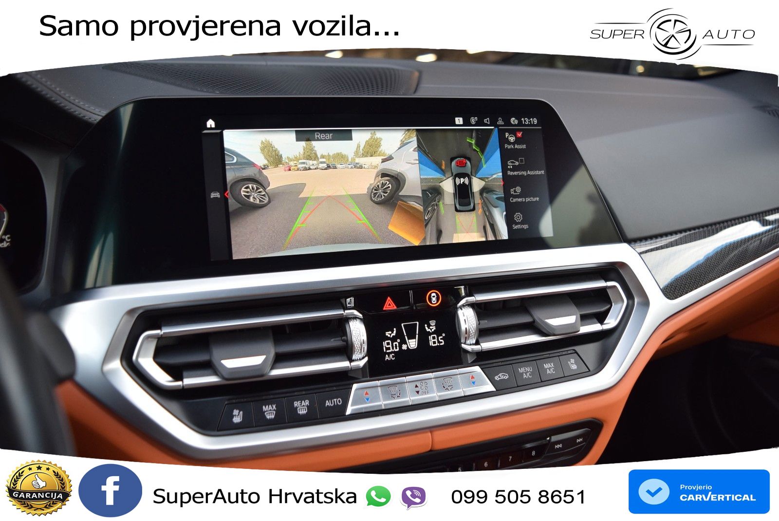 BMW M4 Competition 3.0 (510 KS) xDrive Steptronic LED+GR SJED+ACC