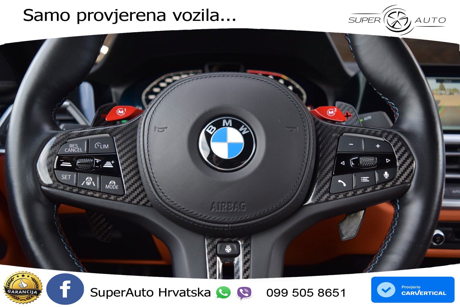 BMW M4 Competition 3.0 (510 KS) xDrive Steptronic LED+GR SJED+ACC