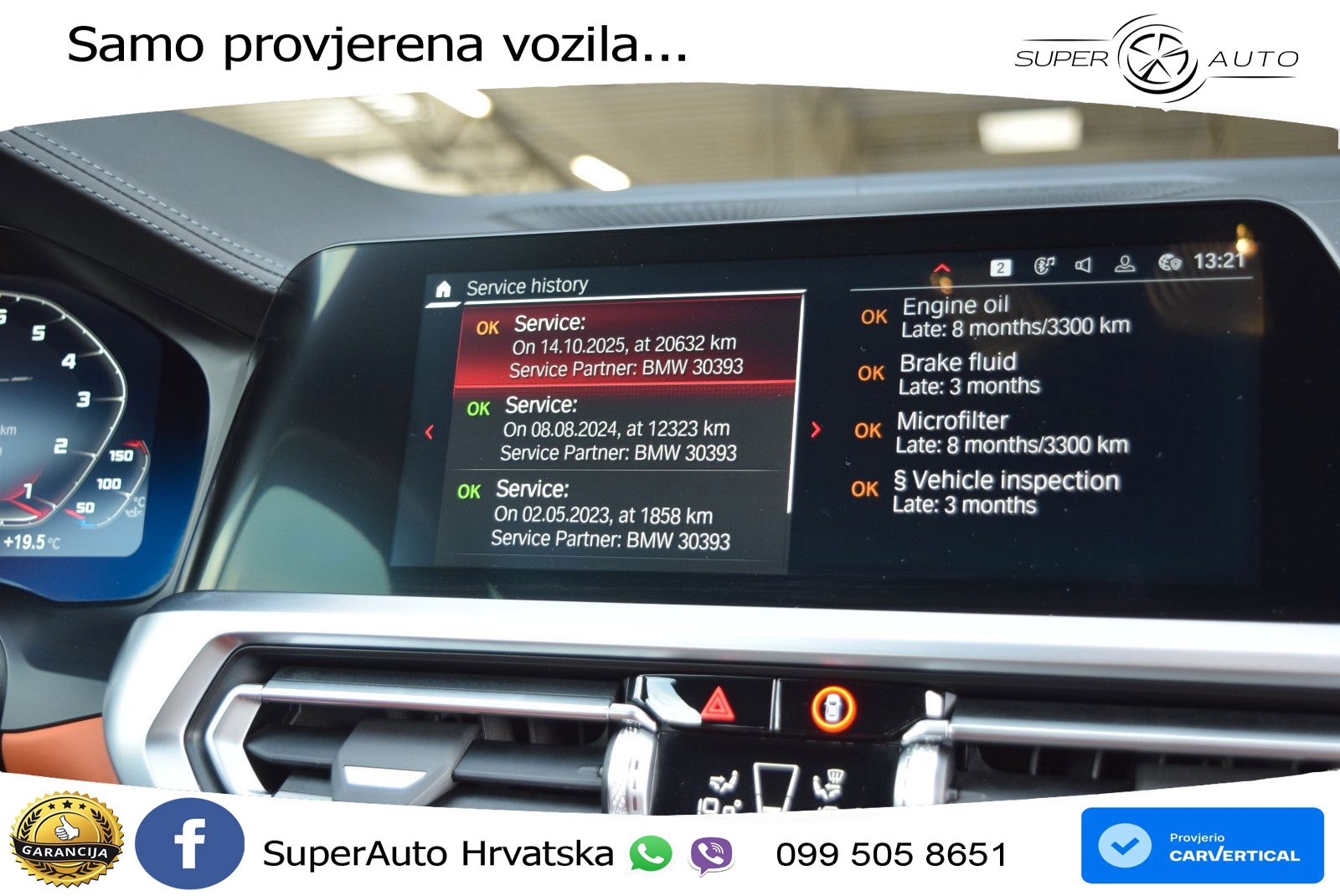 BMW M4 Competition 3.0 (510 KS) xDrive Steptronic LED+GR SJED+ACC