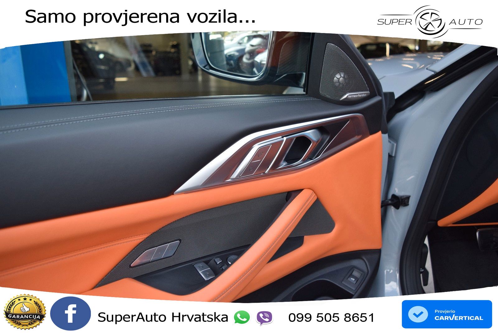 BMW M4 Competition 3.0 (510 KS) xDrive Steptronic LED+GR SJED+ACC