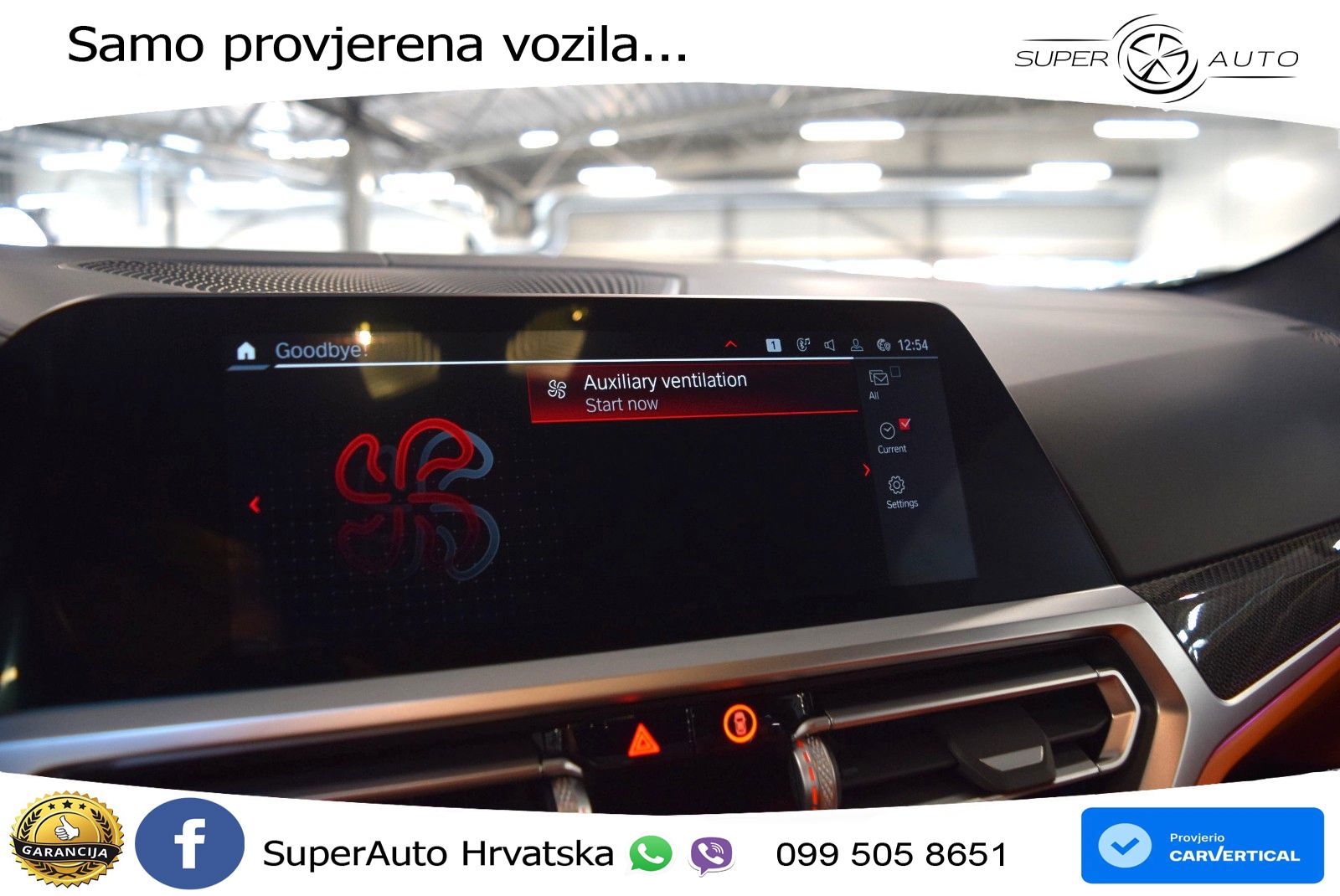 BMW M4 Competition 3.0 (510 KS) xDrive Steptronic LED+GR SJED+ACC