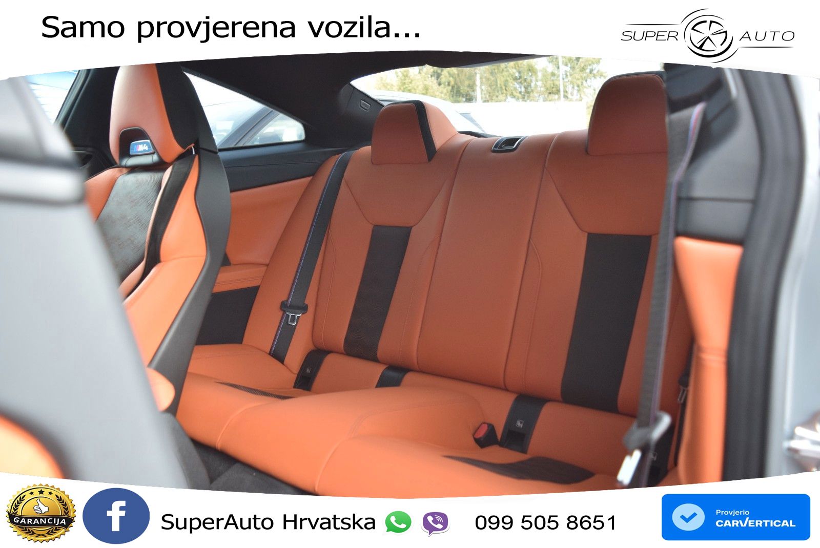 BMW M4 Competition 3.0 (510 KS) xDrive Steptronic LED+GR SJED+ACC