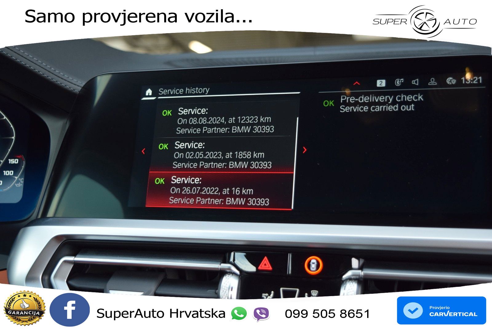 BMW M4 Competition 3.0 (510 KS) xDrive Steptronic LED+GR SJED+ACC
