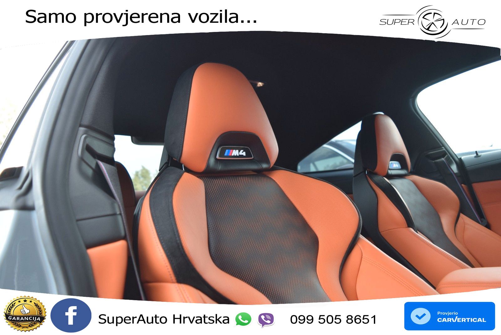 BMW M4 Competition 3.0 (510 KS) xDrive Steptronic LED+GR SJED+ACC