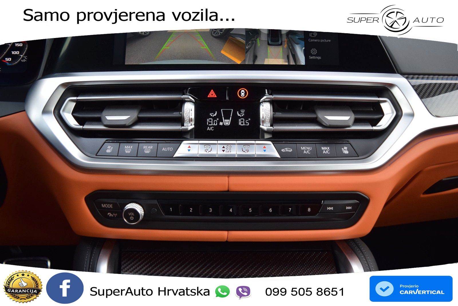 BMW M4 Competition 3.0 (510 KS) xDrive Steptronic LED+GR SJED+ACC