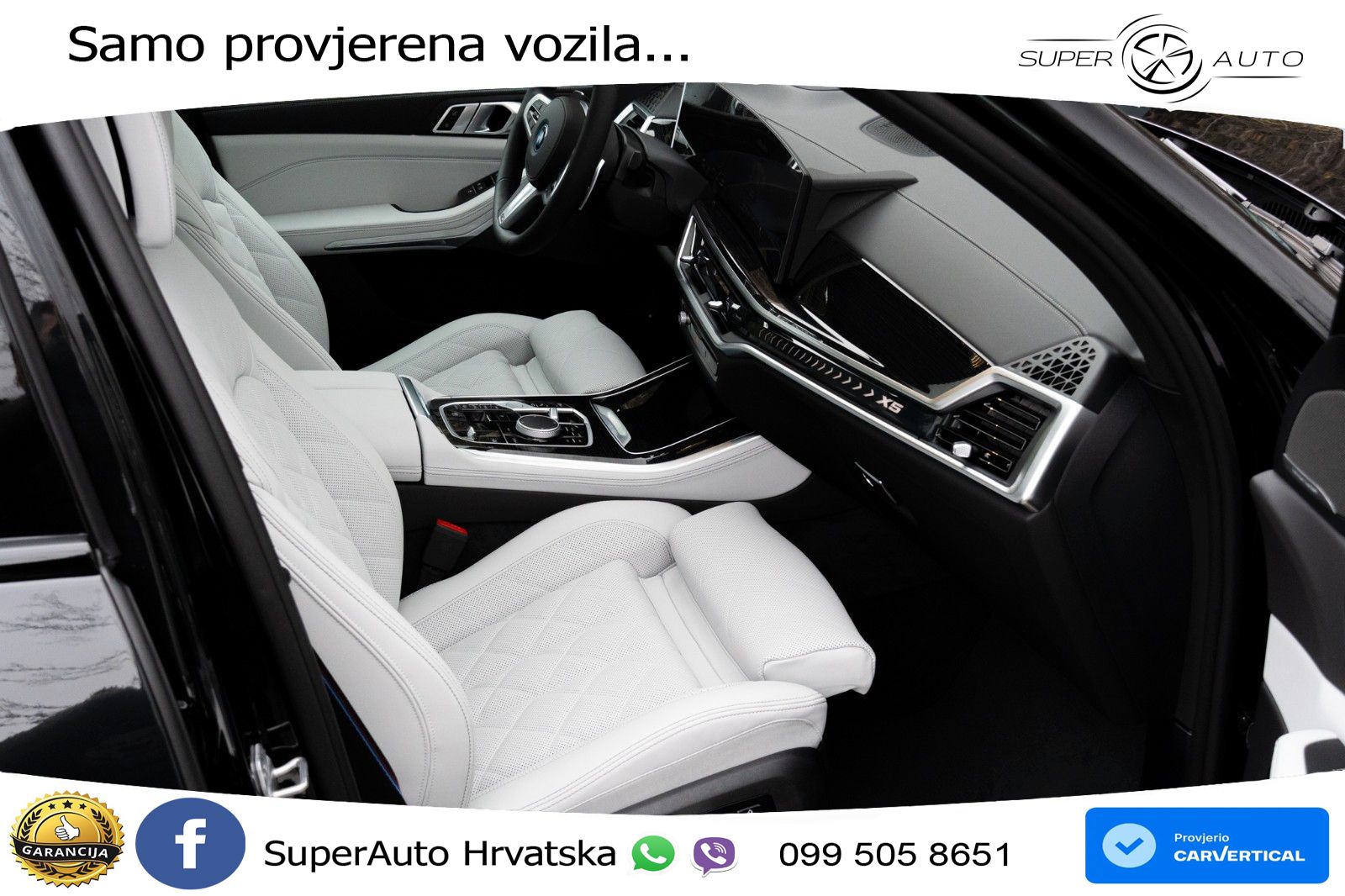 BMW X5 50e (490 KS) xDrive Steptronic LED+GR SJED+ACC