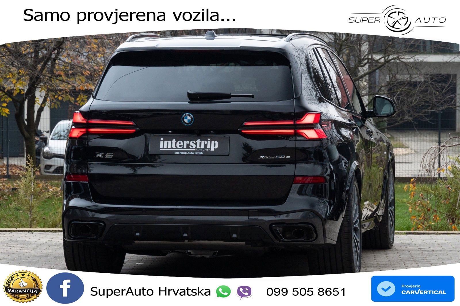 BMW X5 50e (490 KS) xDrive Steptronic LED+GR SJED+ACC