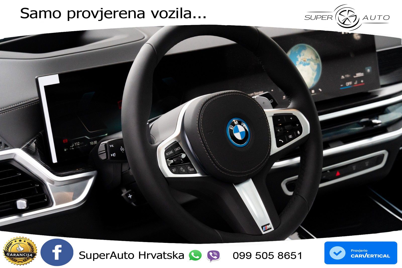 BMW X5 50e (490 KS) xDrive Steptronic LED+GR SJED+ACC