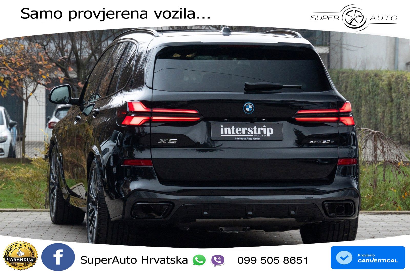 BMW X5 50e (490 KS) xDrive Steptronic LED+GR SJED+ACC