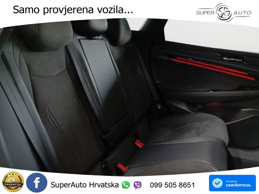 Volkswagen ID.7 Pro 82 kWh (286 KS)