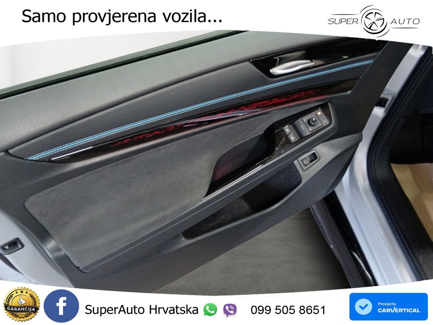 Volkswagen ID.7 Pro 82 kWh (286 KS)
