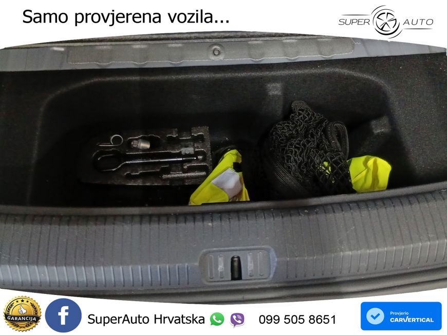 Volkswagen ID.7 Pro 82 kWh (286 KS)