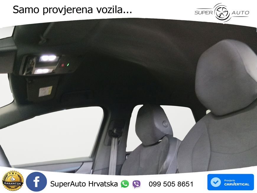 Volkswagen ID.7 Pro 82 kWh (286 KS)