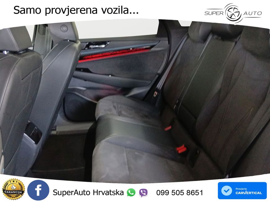 Volkswagen ID.7 Pro 82 kWh (286 KS)