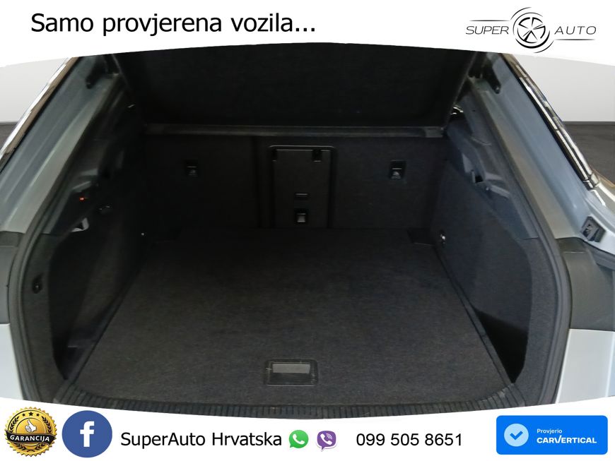 Volkswagen ID.7 Pro 82 kWh (286 KS)