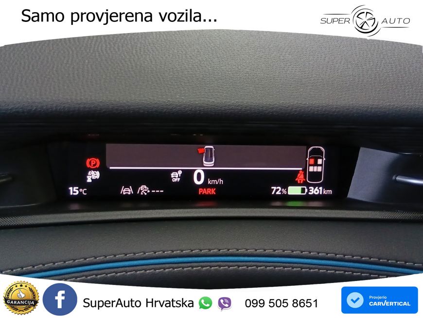 Volkswagen ID.7 Pro 82 kWh (286 KS)