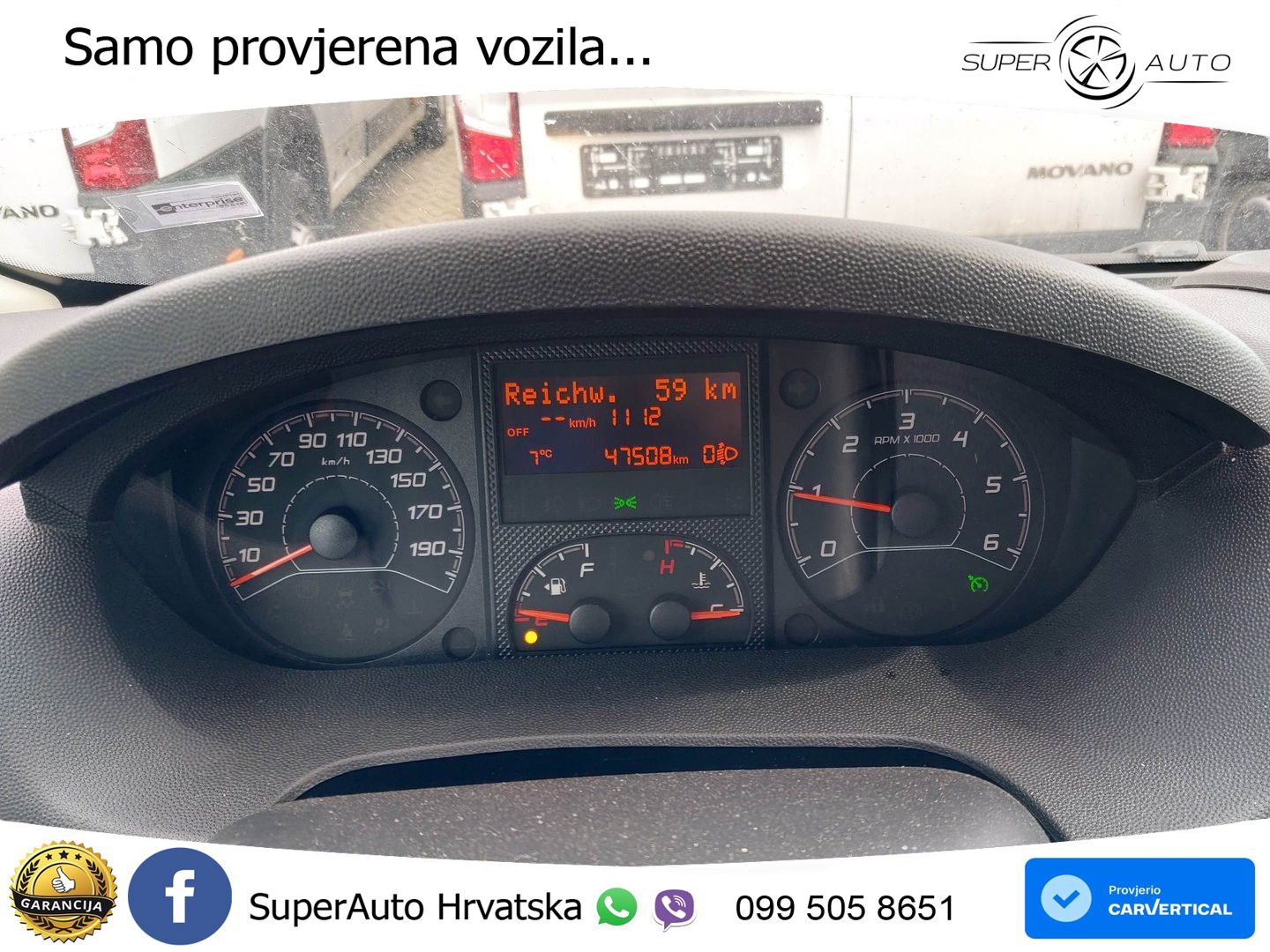 Peugeot Boxer 165 KS