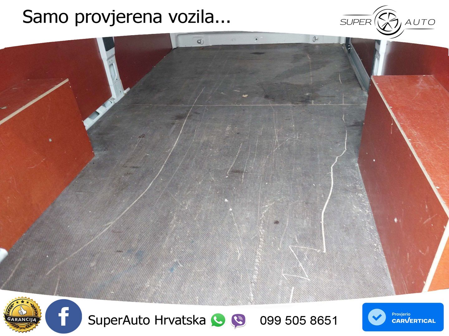 Peugeot Boxer 165 KS