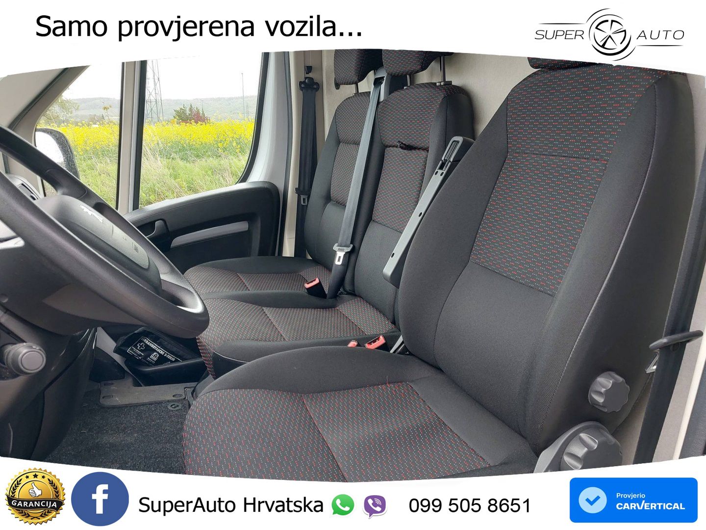 Peugeot Boxer 165 KS