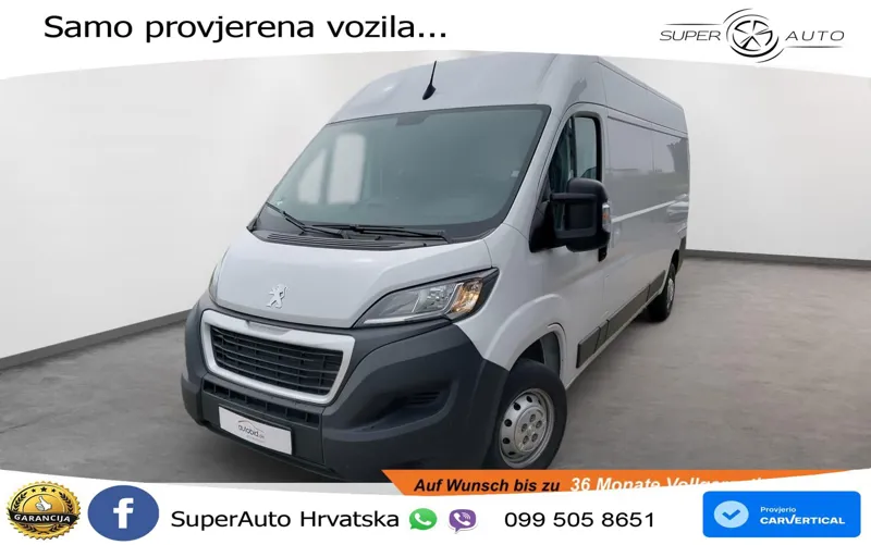Peugeot Boxer 165 KS