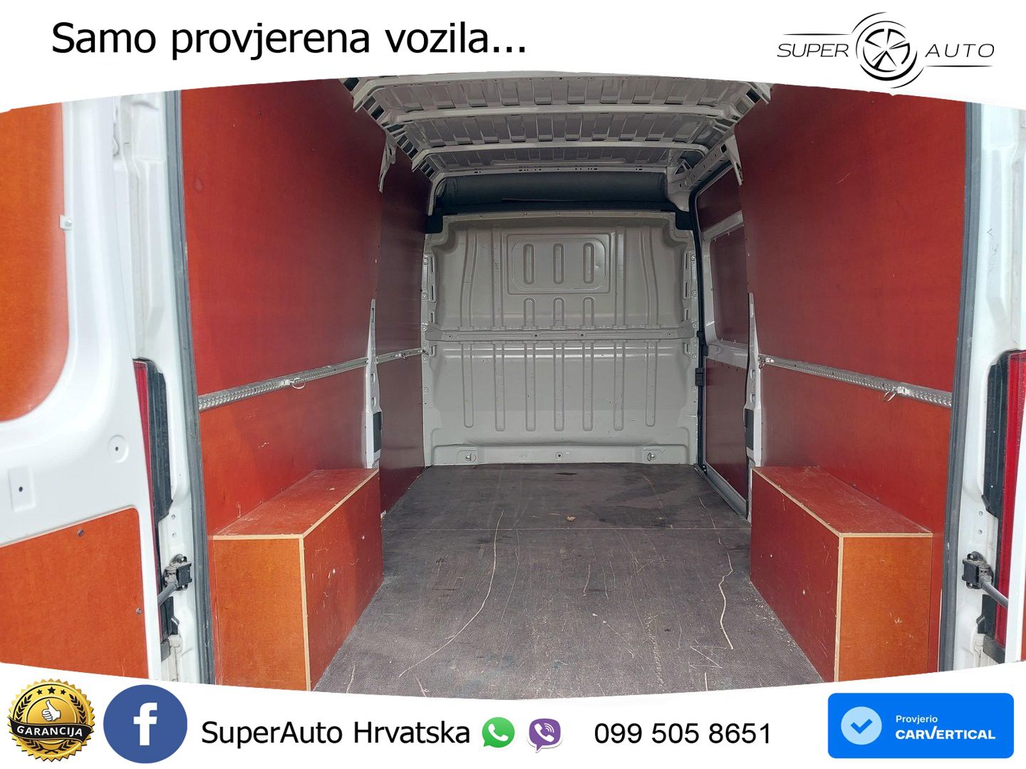 Peugeot Boxer 165 KS
